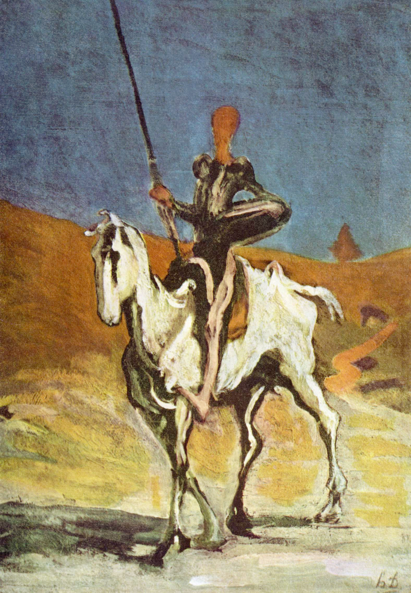 Dom Quixote de La Mancha