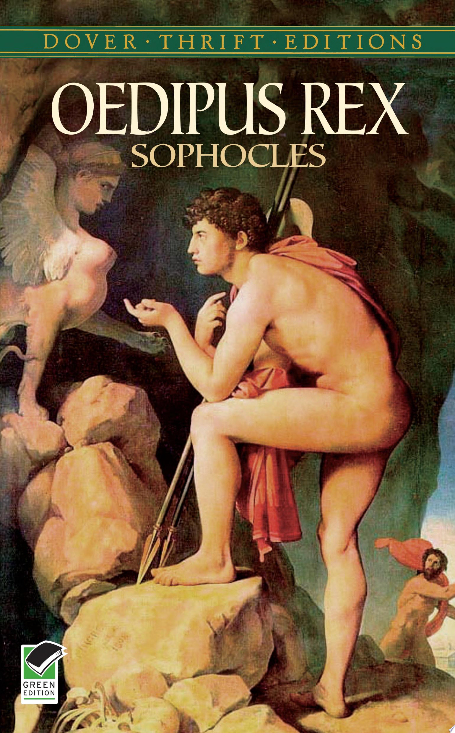 Oedipus Rex (The Theban Plays, #1)
