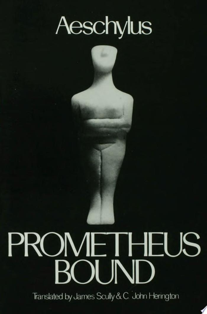 Prometheus Bound