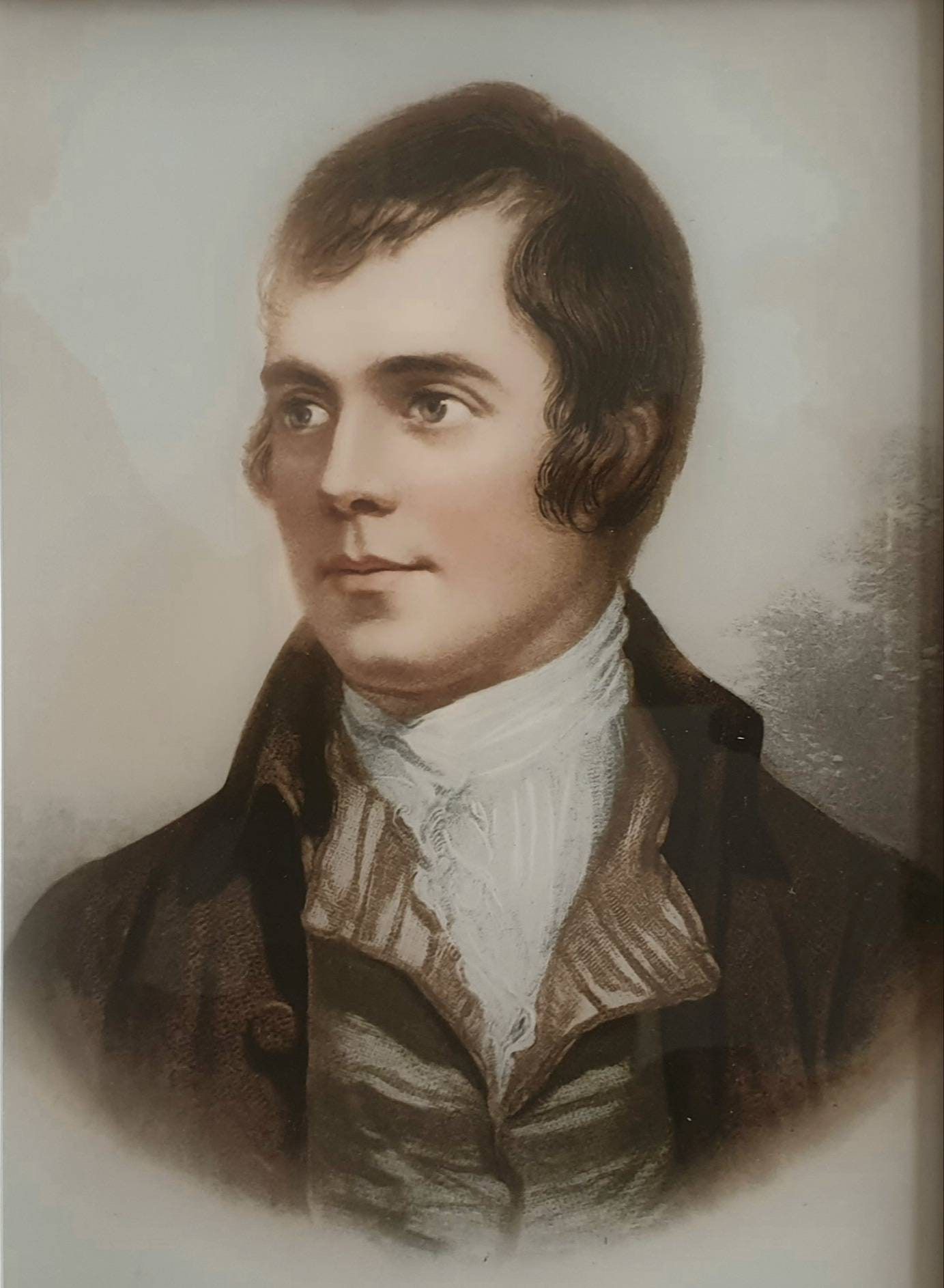 Poems and Songs of Robert Burns