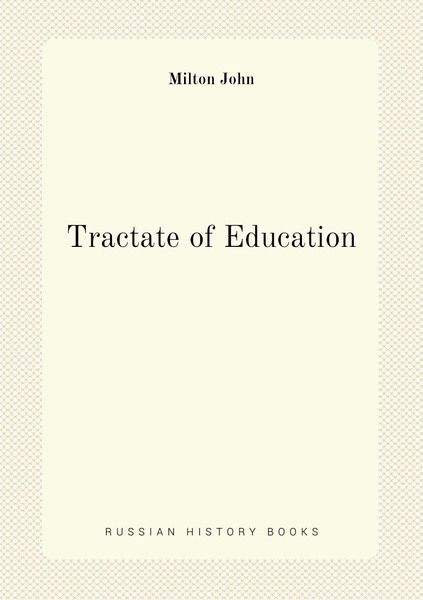Tractate of Education